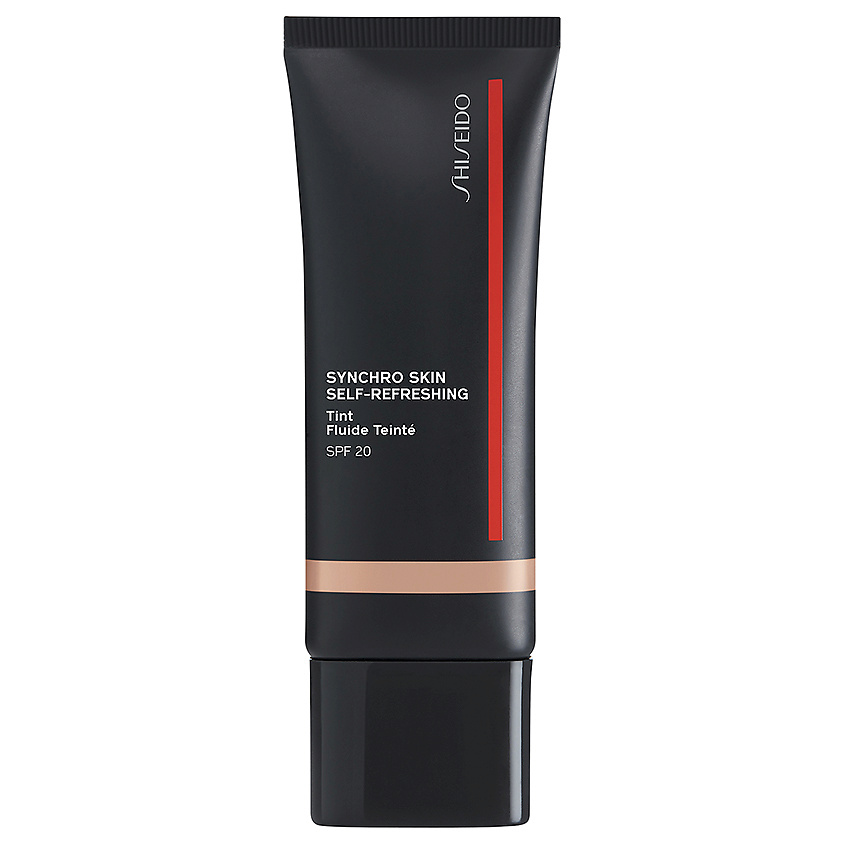 Изображение товара SHISEIDO Тональная вуаль Synchro Skin Self-Refreshing, 315 Medium Matsu, 30 мл