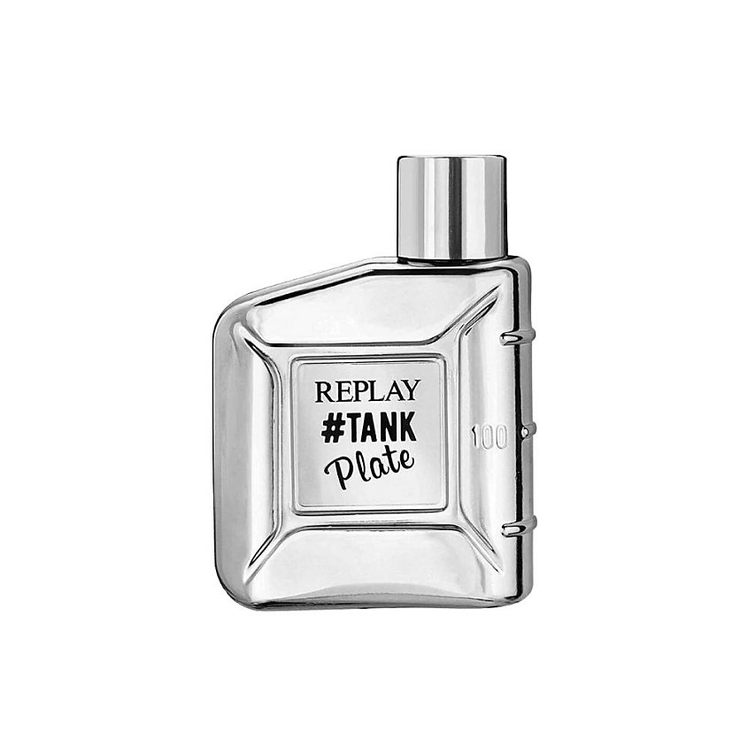 Изображение товара REPLAY Tank Plate for Him, Туалетная вода, спрей 100 мл