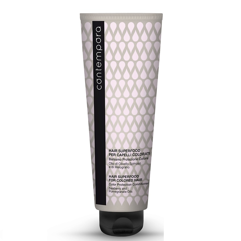 Изображение товара BAREX Кондиционер для сохранения цвета с маслом облепихи и маслом граната, 400 мл