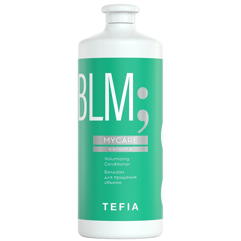 Изображение товара TEFIA Бальзам для придания объема, MYCARE, 1000 мл