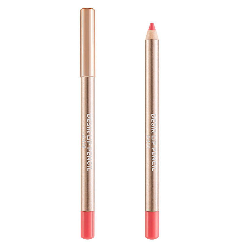 Изображение товара Карандаш для губ DESIR № 419 1.6 г Летуаль Makeup стойкий и мягкий