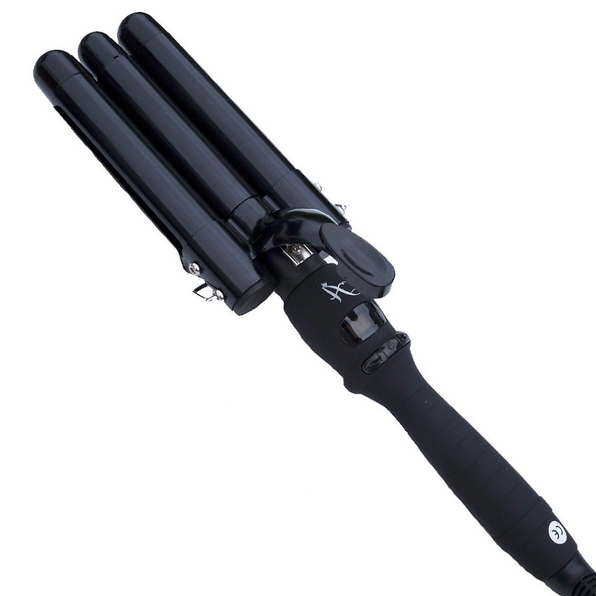 Изображение товара ARKATIQUE Щипцы для завивки волос Arkatique модель LD25H 25мм, 1 шт.