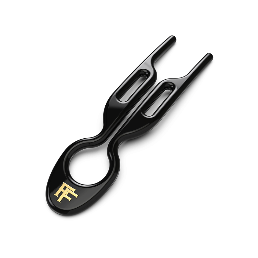 Изображение товара FIONA FRANCHIMON Набор шпилек No1 Hairpin, Черный, 3 шт