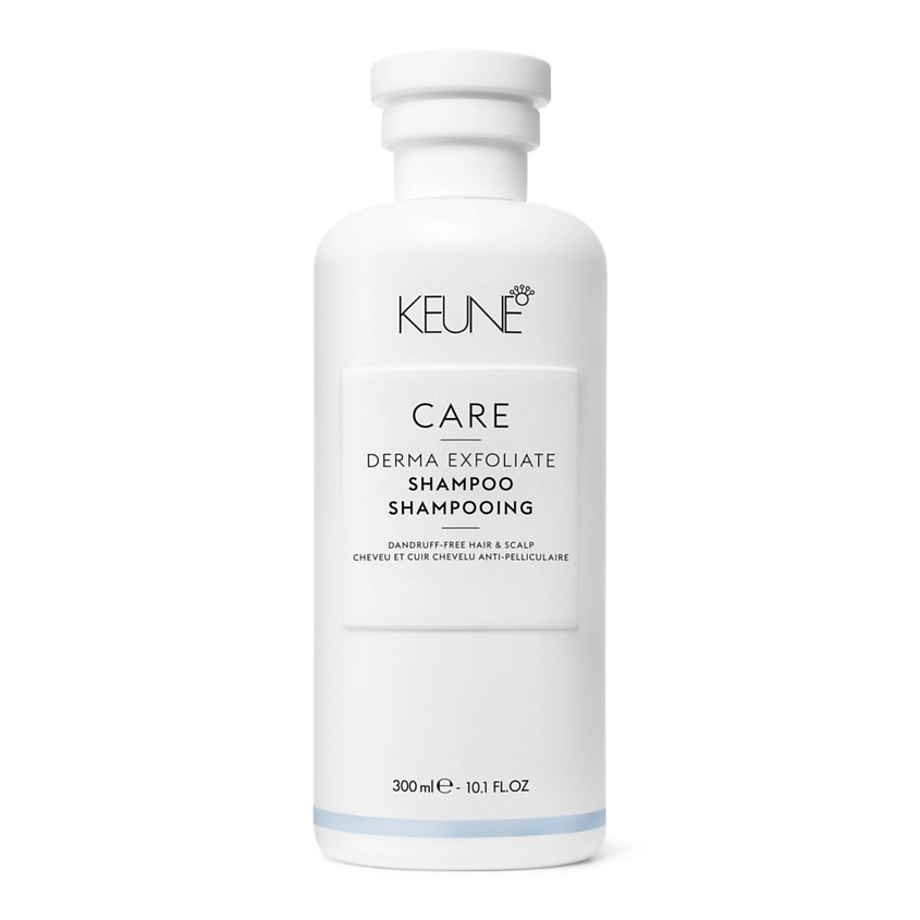 Изображение товара KEUNE Шампунь отшелушивающий Care Derma Exfoliate Shampoo, 300 мл