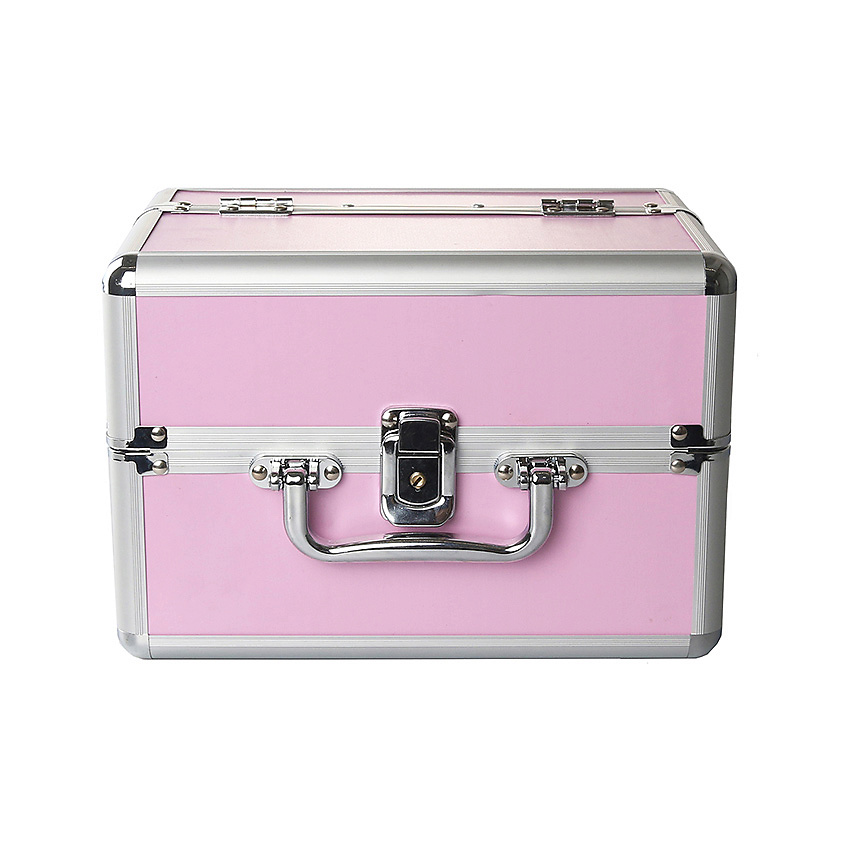 Изображение товара WANDERLUST Кейс Wanderlust Metal Pink, 1 шт.