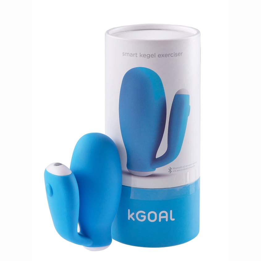 Изображение товара KGOAL Интеллектуальный тренажер Кегеля kGoal, 1 шт