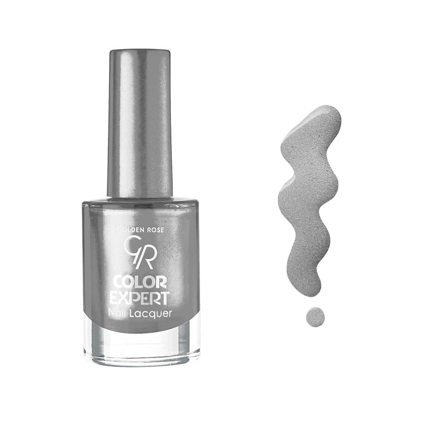 Изображение товара Golden Rose Лак Color Expert Nail Lacquer №62 насыщенный цвет и высокая стойкость