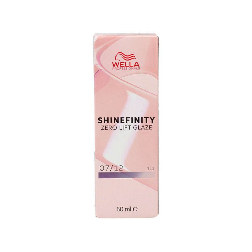 Изображение товара WELLA PROFESSIONALS Постоянная краска Shinefinity Color, Nº 07/12, 60