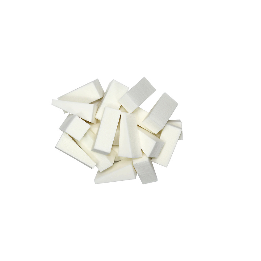 Изображение товара TRUYU Треугольные спонжи 20 шт для макияжа и очищения