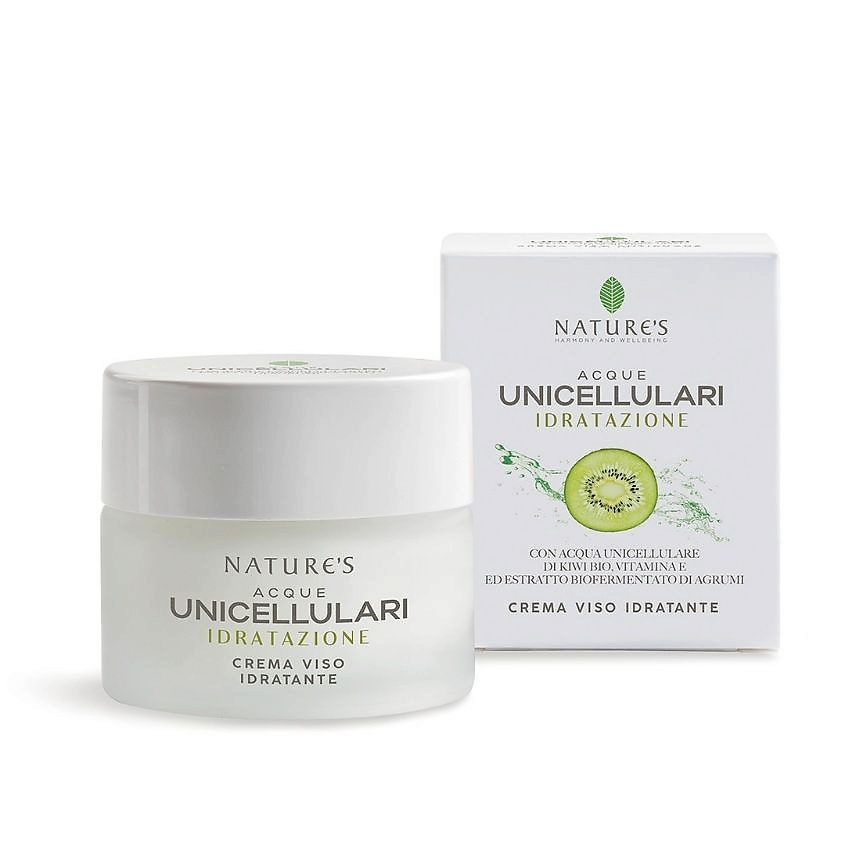 Изображение товара NATURE'S HARMONY AND WELLBEING Крем увлажняющий для лица, 50 мл