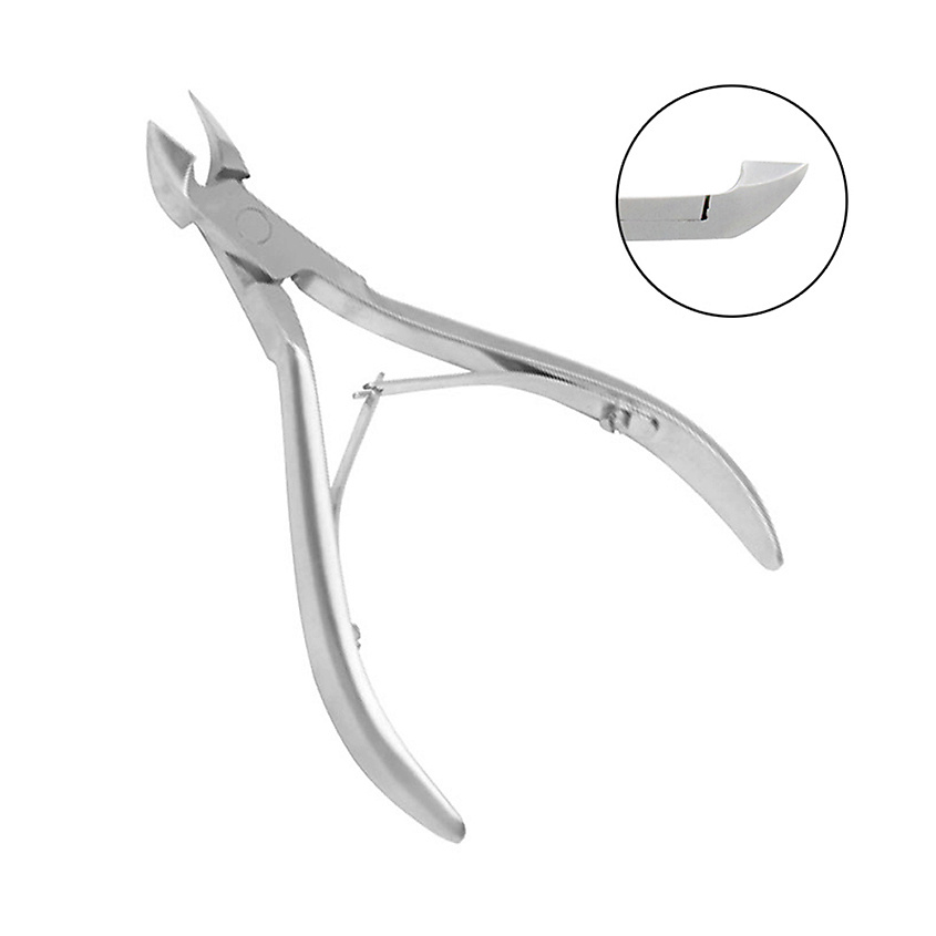 Изображение товара METALEKS Кусачки для кутикулы RCN-129-7, 1 шт.