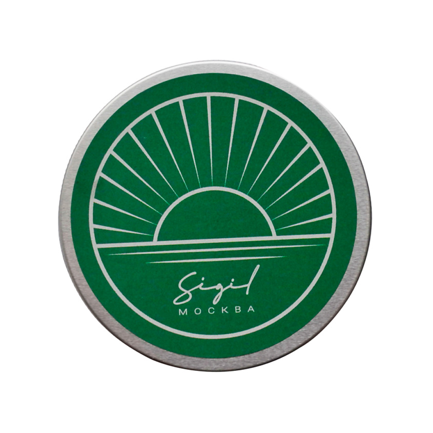 Изображение товара SIGIL МОСКВА ароматическая свеча Цветущий сад 120 мл