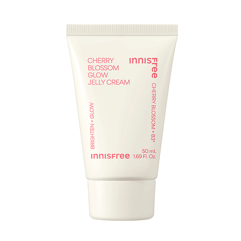 Изображение товара INNISFREE Увлажняющий гелевый крем с экстрактом вишневых цветков для сияния кожи Cherry Blossom, 50 мл