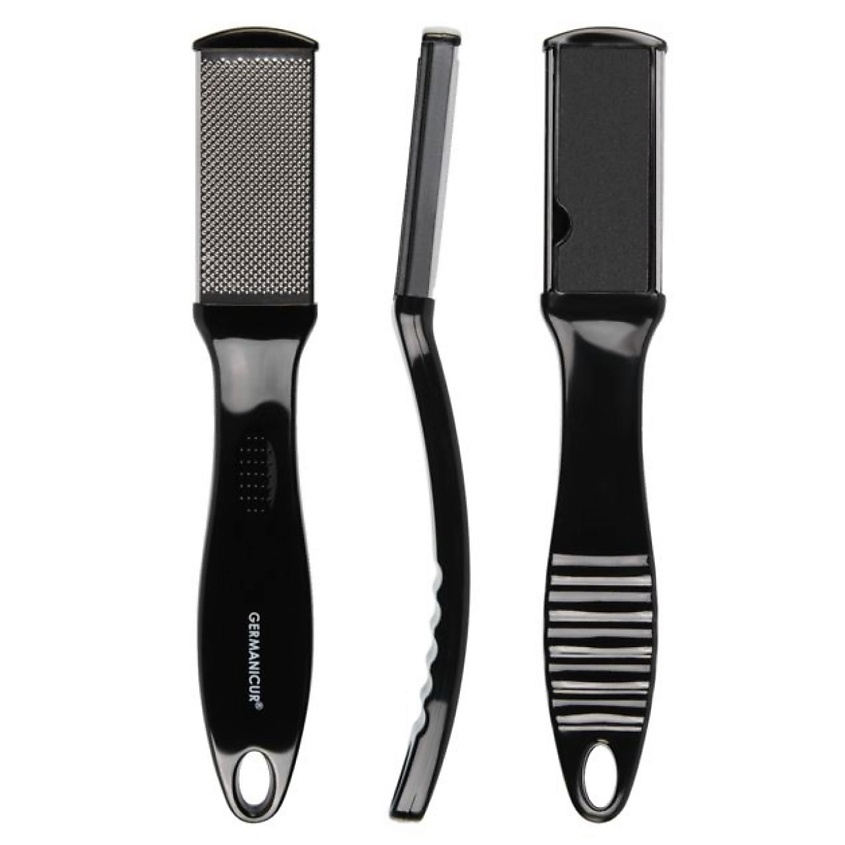 Изображение товара GERMANICUR Терка педикюрная съемная, 1 шт.