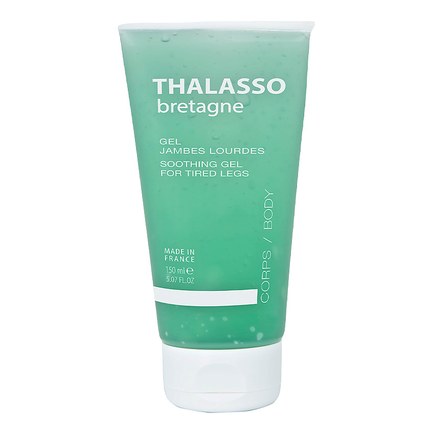 Изображение товара THALASSO BRETAGNE Гель Успокаивающий для Ног, 150 мл