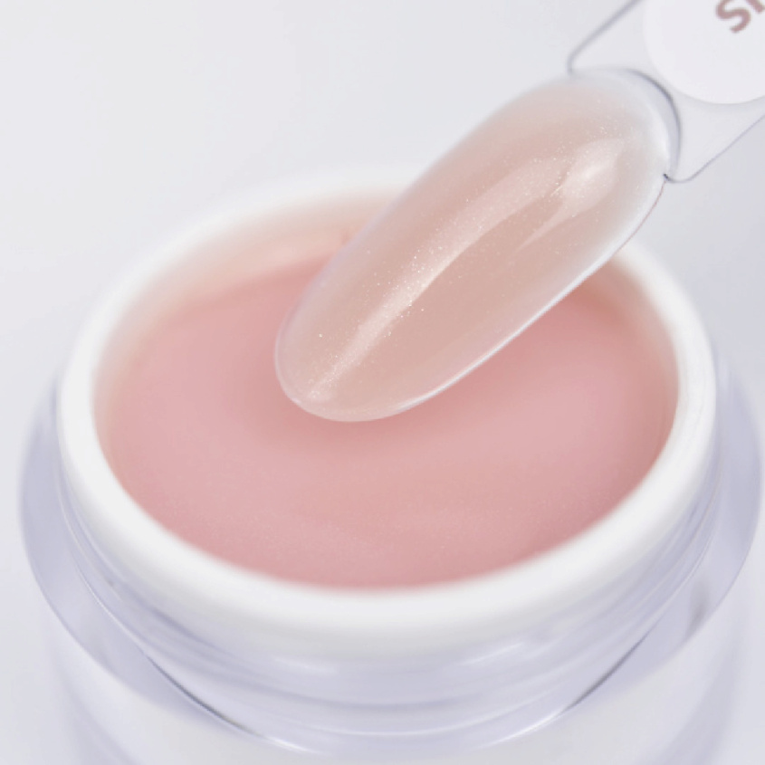 Изображение товара MOOZ Камуфлирующий гель Pro Gel Shiny Peach 15 мл