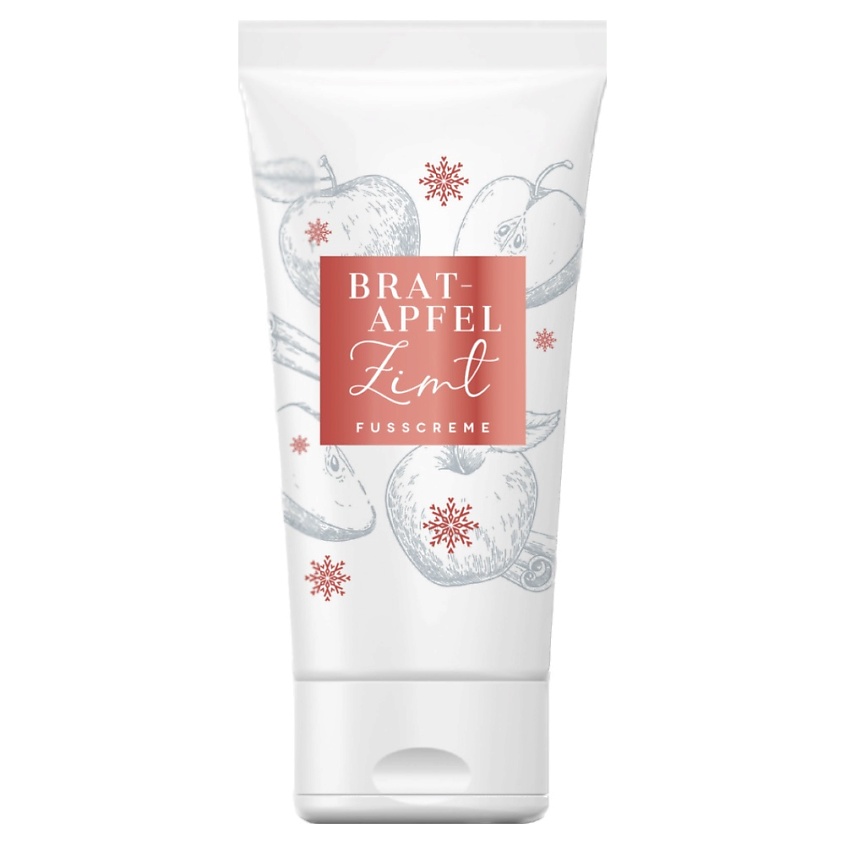 Изображение товара Зимний увлажняющий крем для ног Laufwunder Winter Fuscreme 50 мл