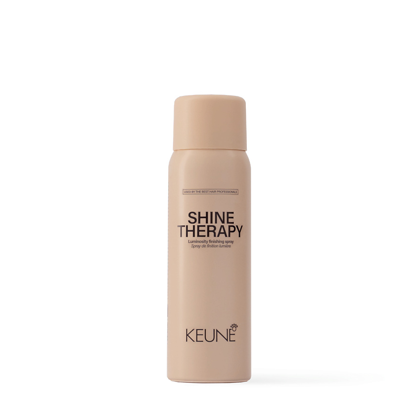 Изображение товара KEUNE Style Shine Therapy - Блеск-спрей аэрозольный, 1 шт.