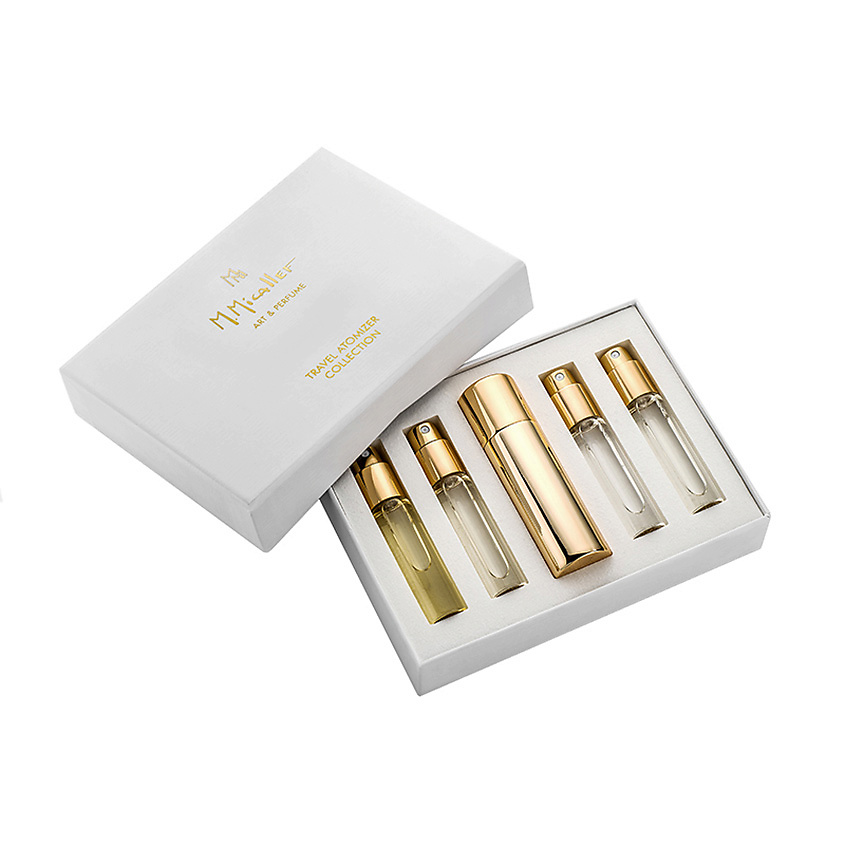 Изображение товара M.MICALLEF Набор Coffret, Парфюмерная вода 4х10 мл