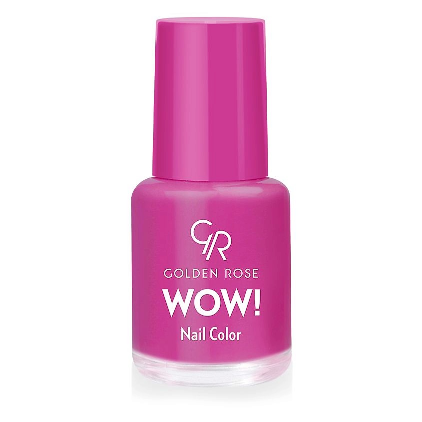 Изображение товара Golden Rose WOW! Набор прозрачных лаков для ногтей №31 за 110 рублей