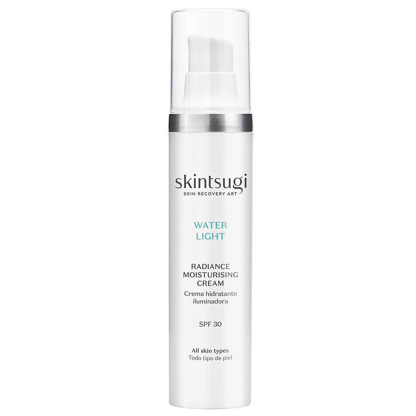 Изображение товара SKINTSUGI Крем для лица увлажняющий с гиалуроновой кислотой и SPF 50 мл