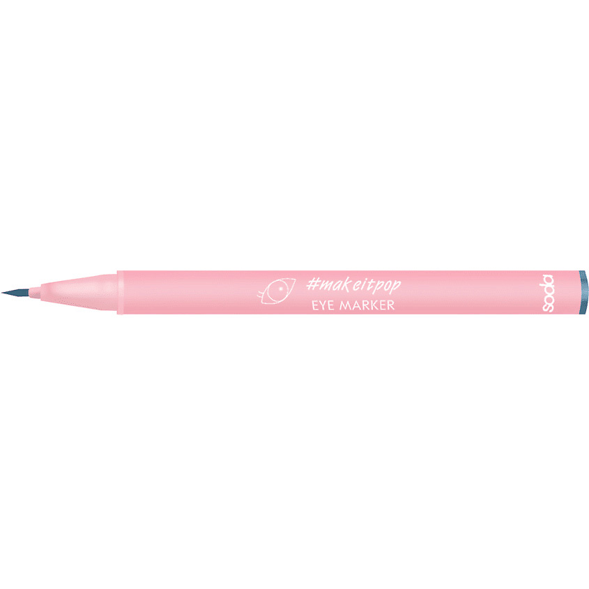 Изображение товара SODA EYE MARKER #makeitpop Подводка-маркер для глаз, 106 RAINFOREST, 0,5 г