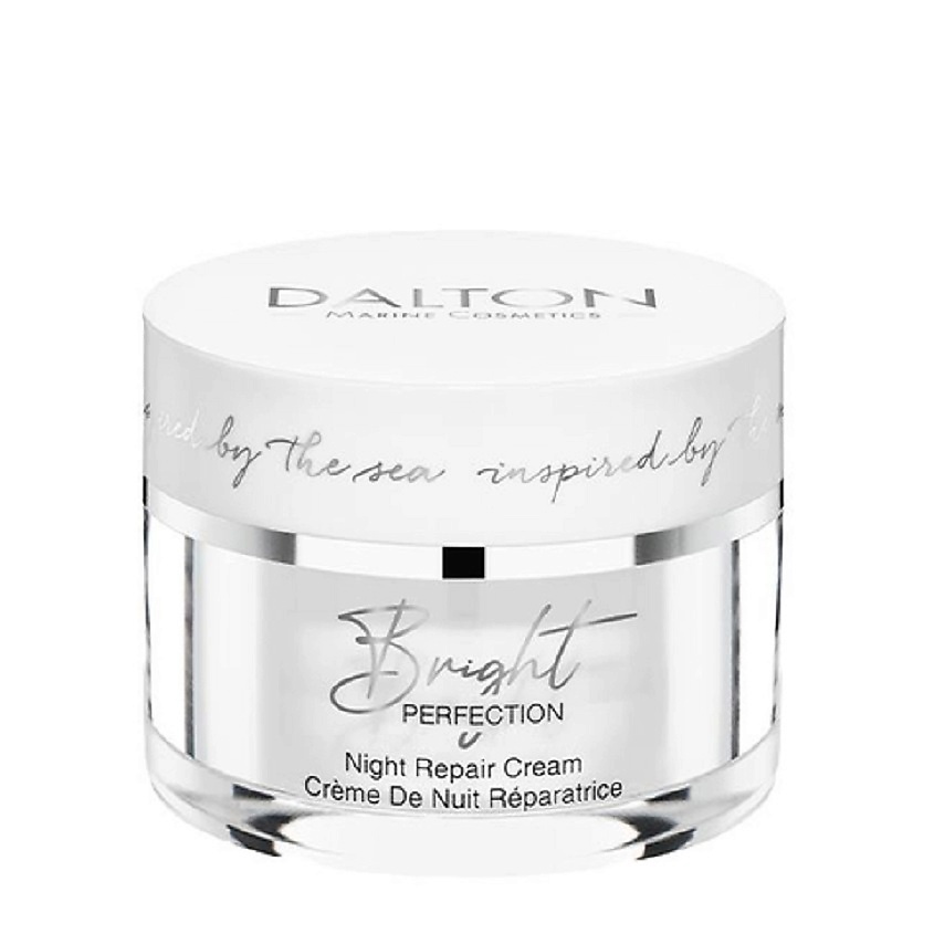Изображение товара DALTON Ночной крем, выравнивающий тон кожи, 50 мл