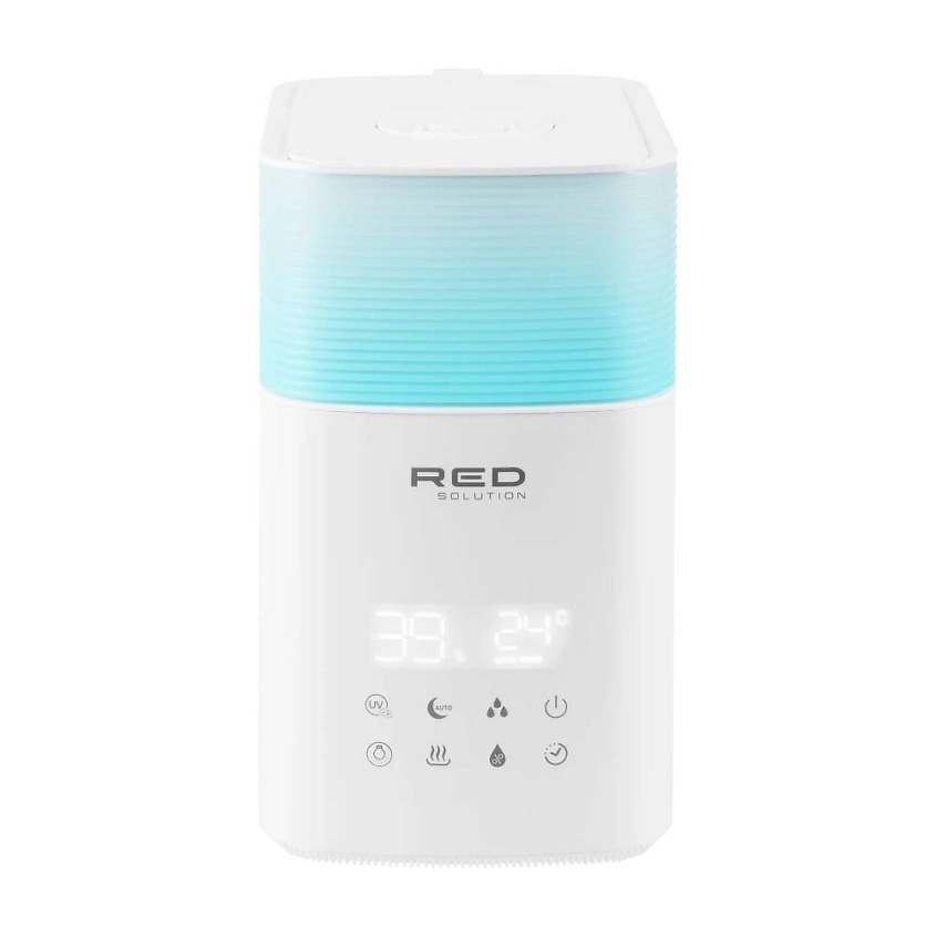 Изображение товара RED SOLUTION Увлажнитель воздуха solution RHF-3340, Белый