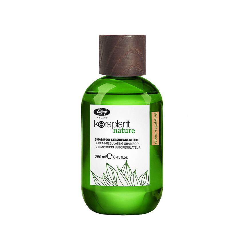 Изображение товара LISAP Себорегулирующий шампунь, 250 мл