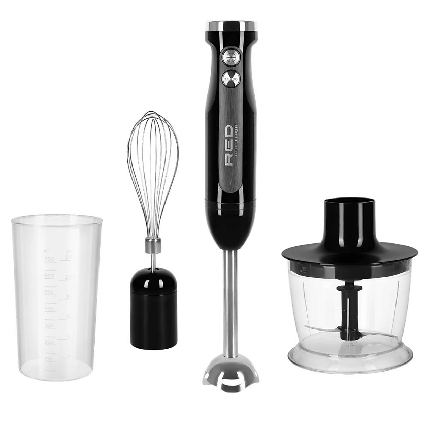 Изображение товара RED SOLUTION Блендер solution RHB-2987, Черный