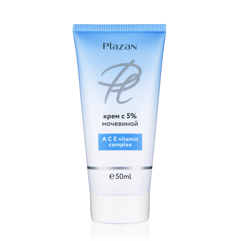Изображение товара PLAZAN Крем с 5% мочевиной, 50 мл