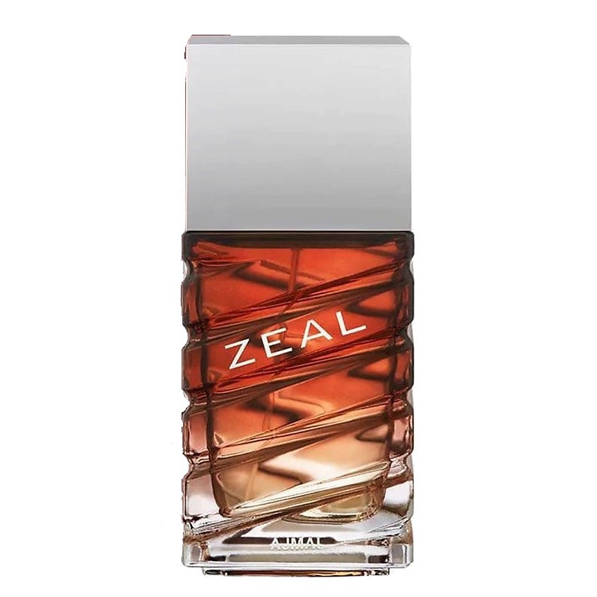 Изображение товара AJMAL Zeal мужская парфюмерная вода 100 мл свежий древесно-травяной аромат
