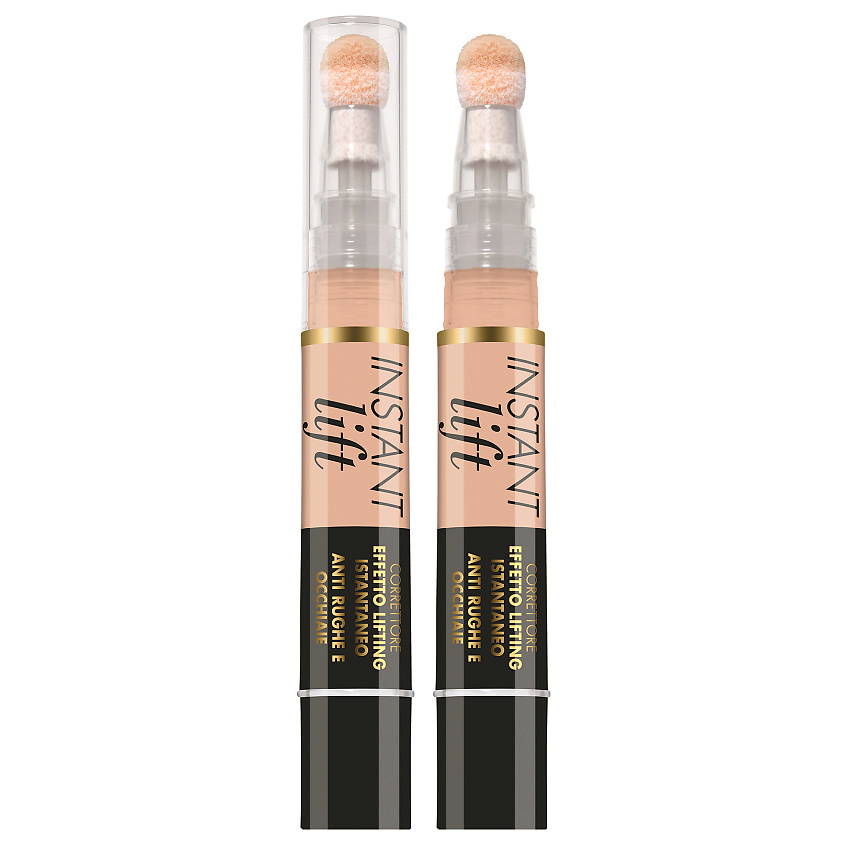 Изображение товара DEBORAH MILANO Консилер INSTANT LIFT CONCEALER, № 0 белоснежно-розовый, 4,2 г