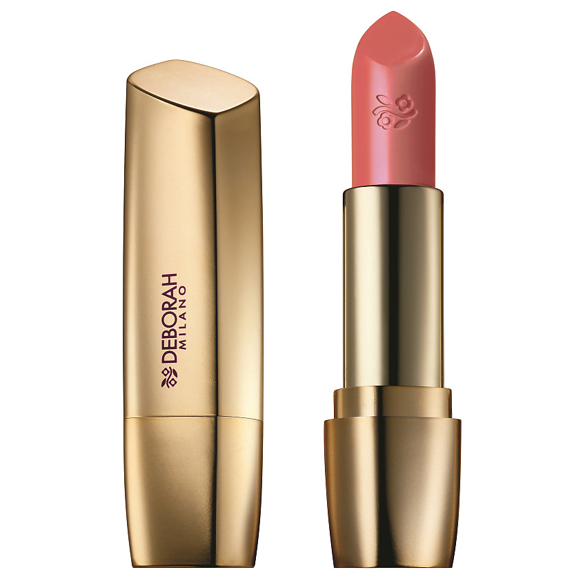 Изображение товара DEBORAH MILANO Помада для губ MILANO RED, № 41 розовый нюд, 4 г