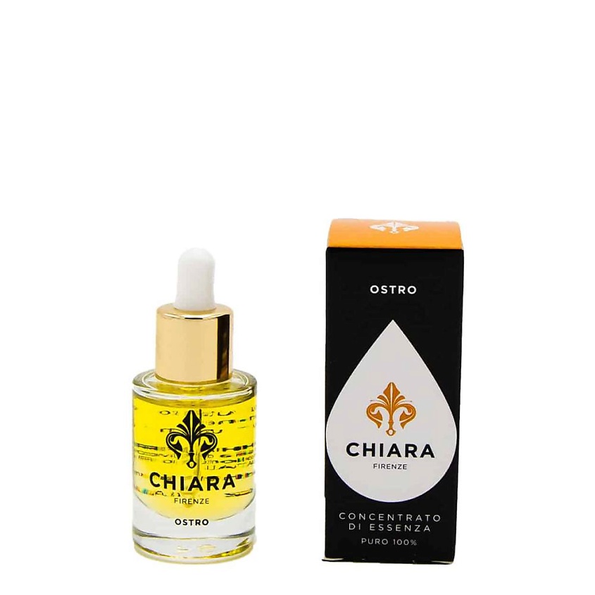 Изображение товара CHIARA FIRENZE Ароматическое масло Южный ветер OSTRO 10 мл для дома