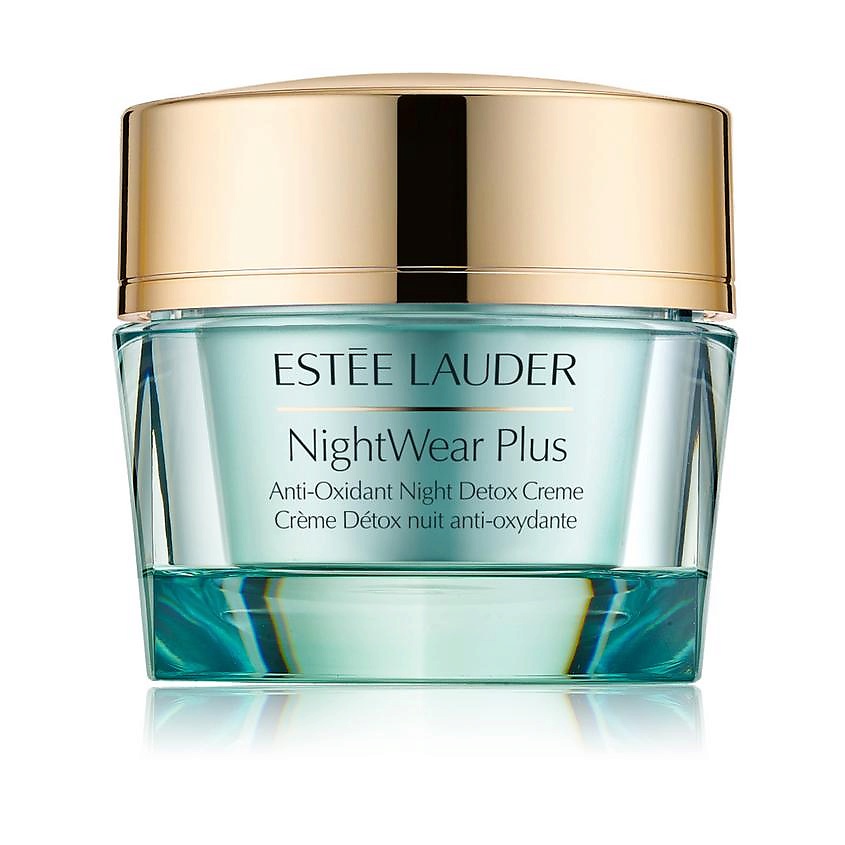 Изображение товара ESTEE LAUDER Ночной детокс-крем с антиоксидантами NightWear Plus, 50 мл