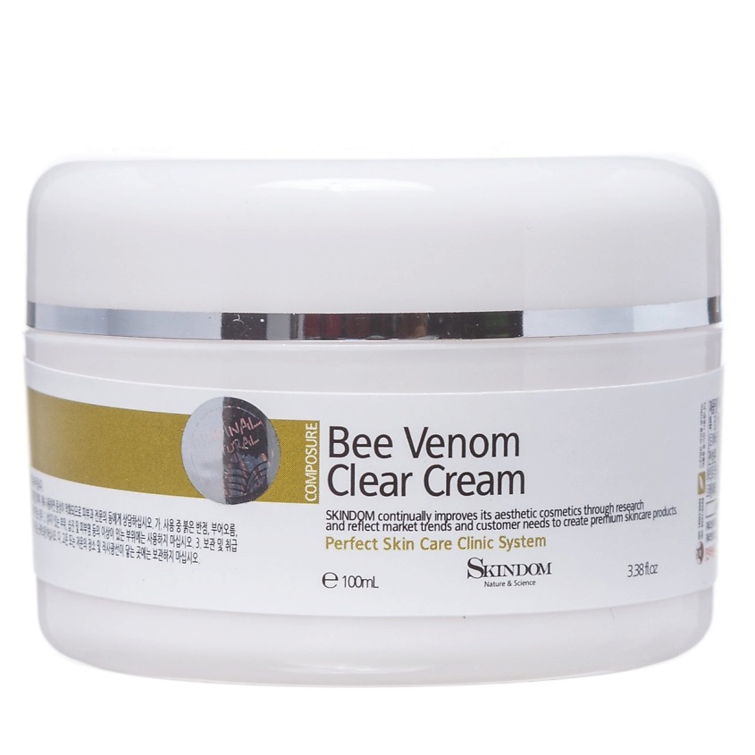 Изображение товара SKINDOM Крем для проблемной кожи лица, 100 мл