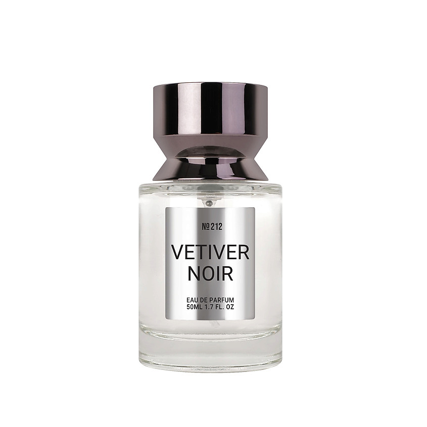 Изображение товара Парфюмерная вода SWG Vetiver Noir No. 212 50 мл унисекс стильный аромат