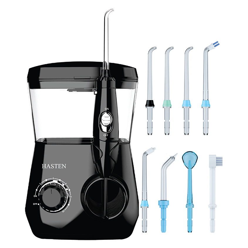 Изображение товара HASTEN Стационарный ирригатор для полости рта – HAS855, 1 шт.