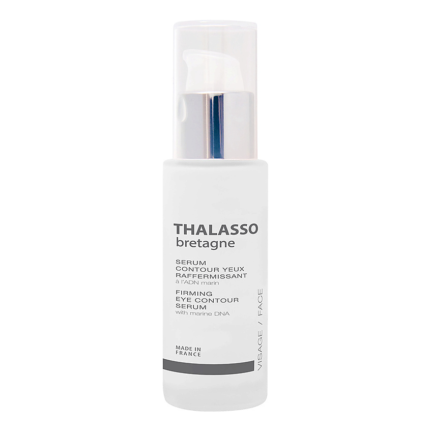 Изображение товара THALASSO BRETAGNE Сыворотка Укрепляющая для контура глаз, 30 мл