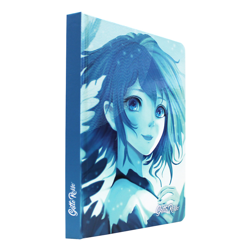 Изображение товара GATTO ROSSO Скетчбук Таинственность, 1 шт