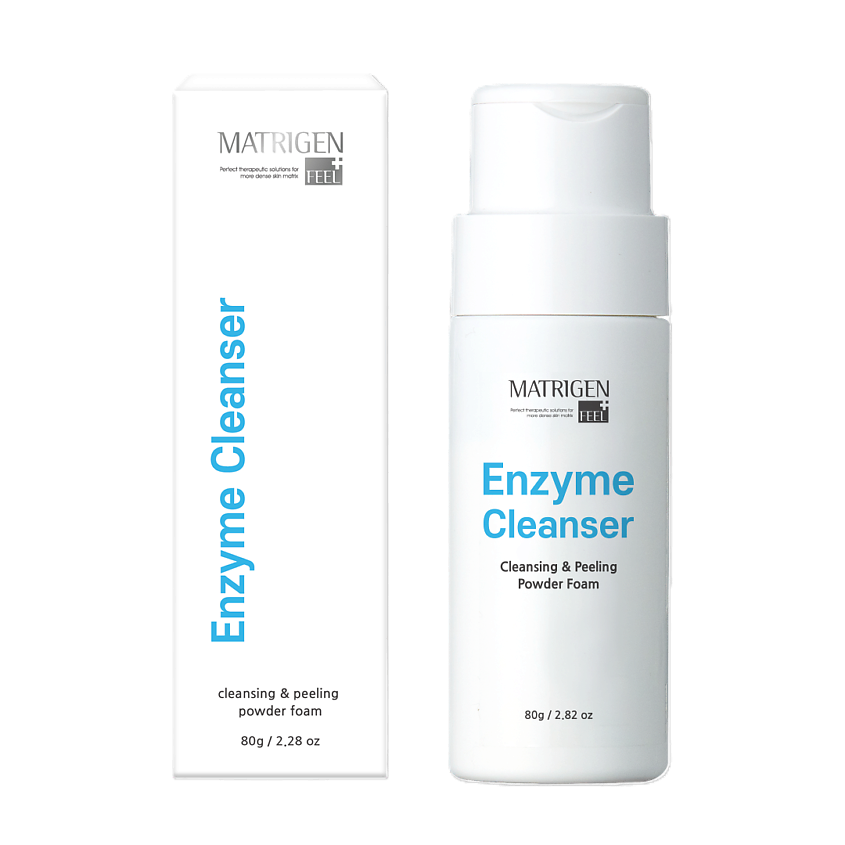 Изображение товара Матроген Энзимный пилинг для лица очищающий 80 г