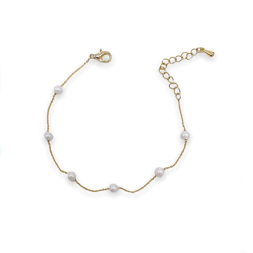 Изображение товара FOROSTINA.K Браслет Элегантность, цвет: золотой