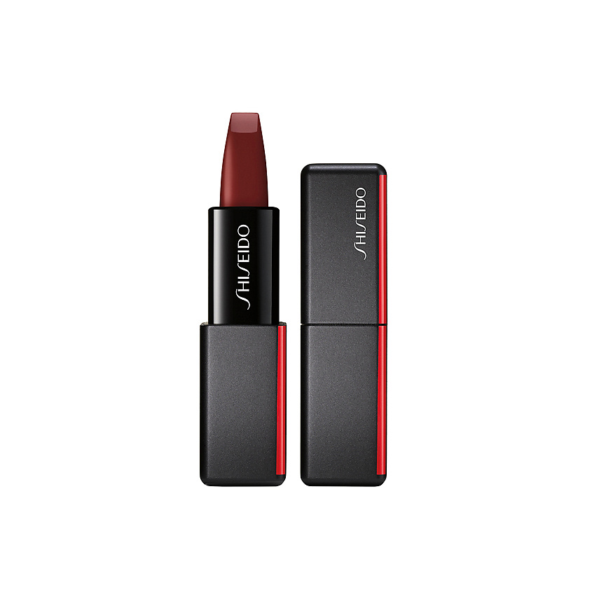 Изображение товара Матовая помада для губ SHISEIDO ModernMatte 521 NOCTURNAL 4 г для женщин