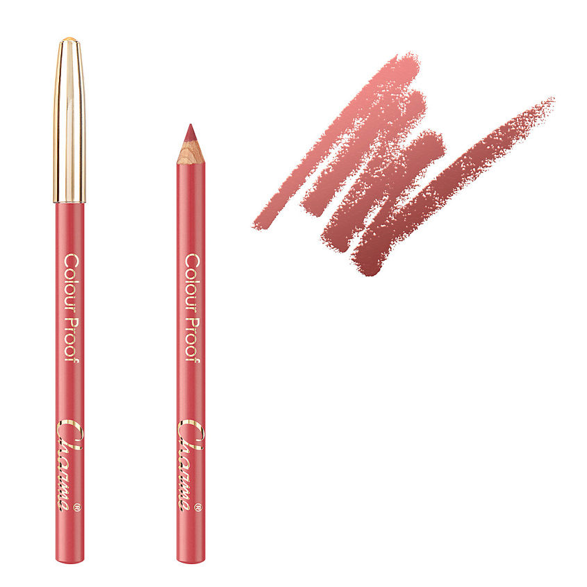 Изображение товара Карандаш для губ CHARME Color Proof Светлый коралл 415