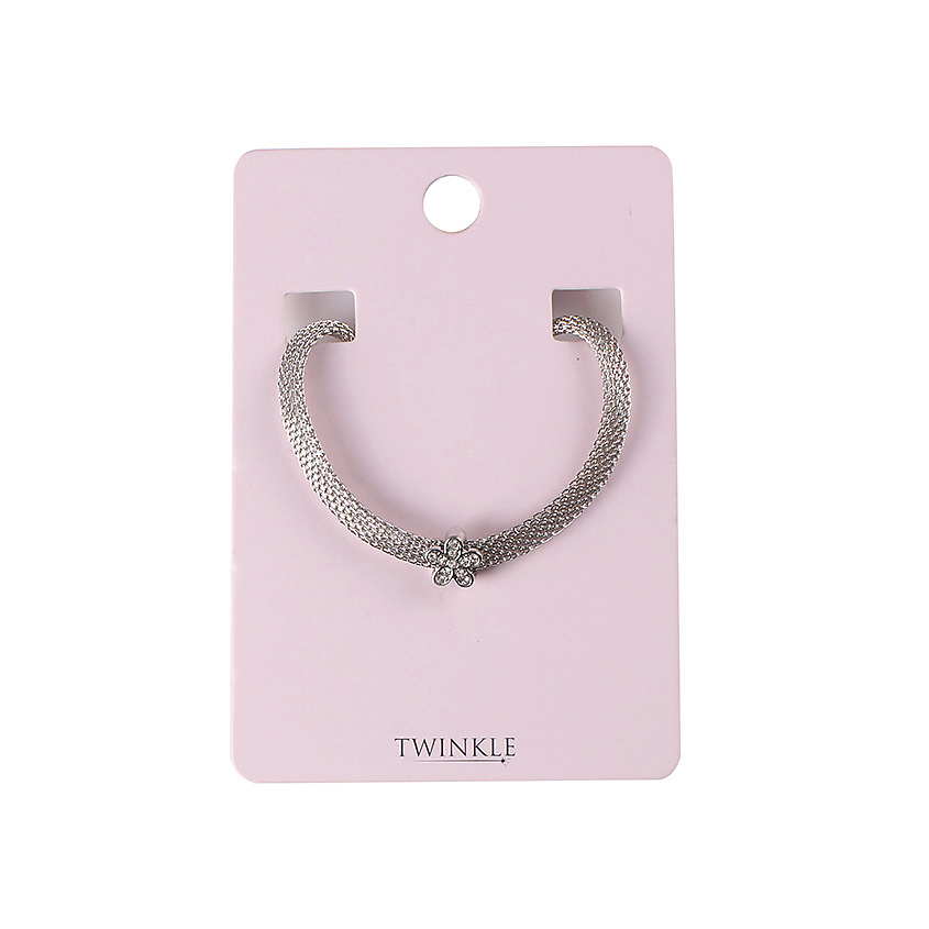 Изображение товара Браслет Flower от TWINKLE - женская стильная бижутерия