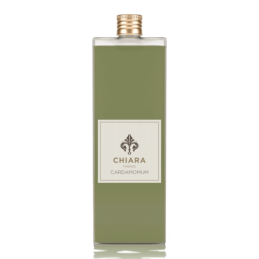 Изображение товара Сменный блок с палочками Кардамон для аромадиффузора 250 мл CHIARA FIRENZE