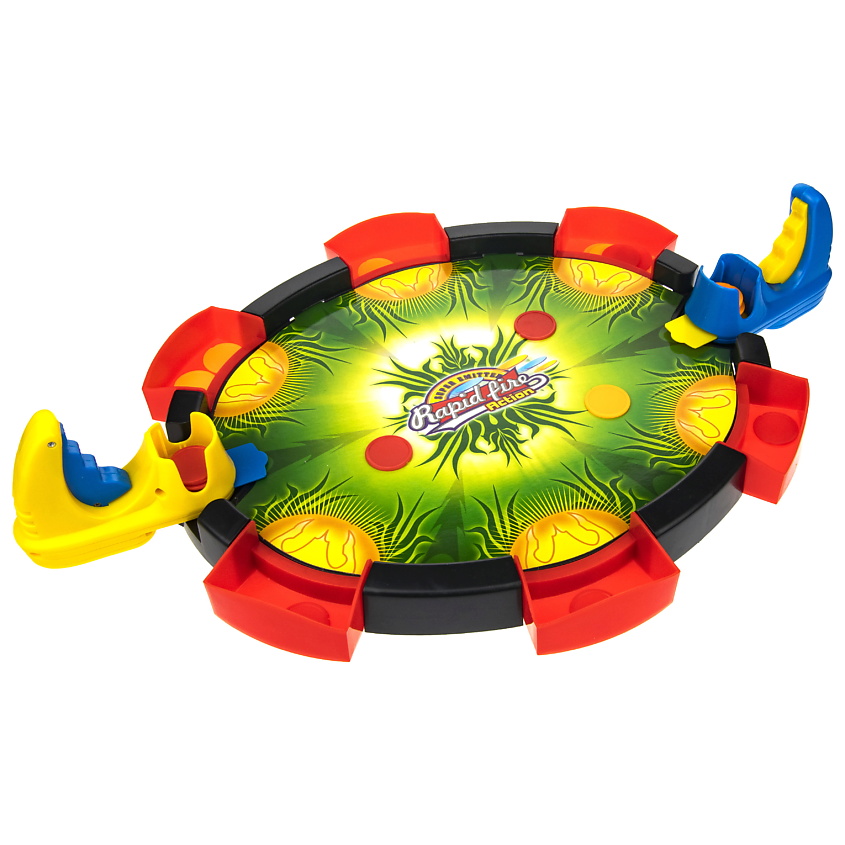 Изображение товара Настольная игра Ловкий дискомет для детей от 5 лет развивает ловкость