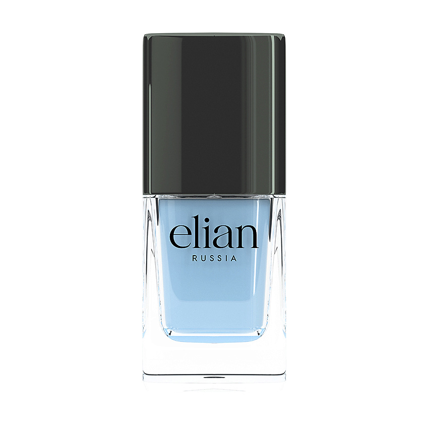 Изображение товара ELIAN Лак для ногтей Nail Lacquer 814 Innocent Blue
