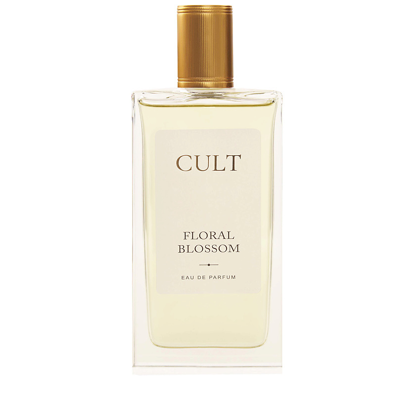 Изображение товара CULT Floral Blossom парфюмерная вода 100 мл женский аромат цветочный пряно-сладкий